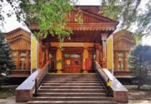 Paul Gourdet und das Waisenhaus von Werny