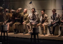 Natascha Dubs: „Wir sind ein Theater, das sich außerhalb der Zeit bewegt“ „Andorra“ von Max Frisch