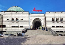 Badespaß für kalte Herbsttage – das Arasan-Badehaus