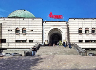 Badespaß für kalte Herbsttage – das Arasan-Badehaus