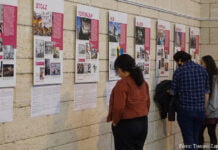 „Die Macht der Gefühle“ in Almaty