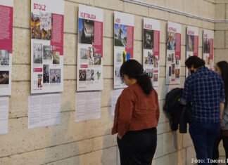 „Die Macht der Gefühle“ in Almaty