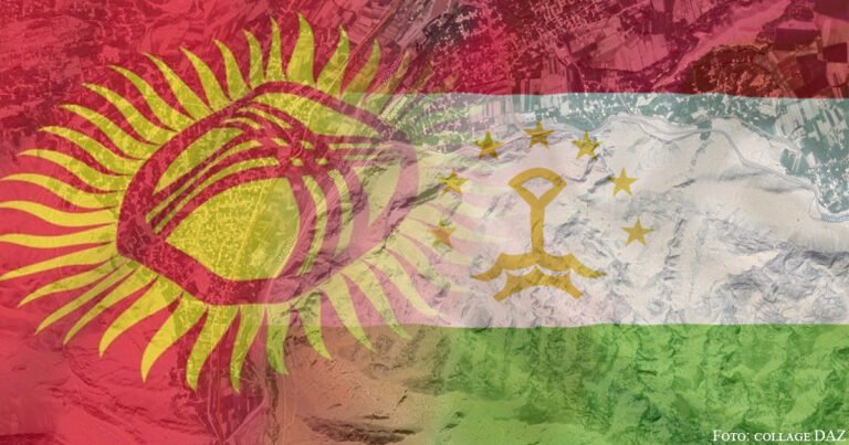 Neuer Grenzvorfall zwischen Tadschikistan und Kirgisistan