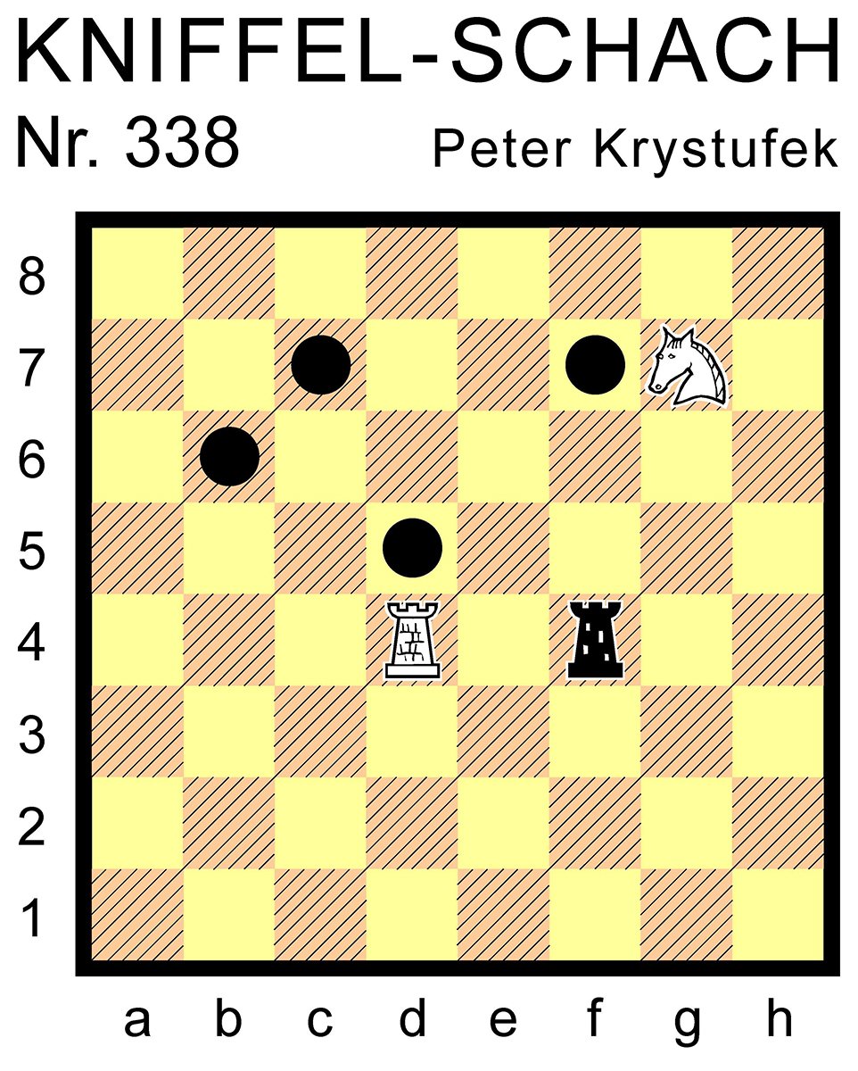 Kniffel-Schach Nr. 338