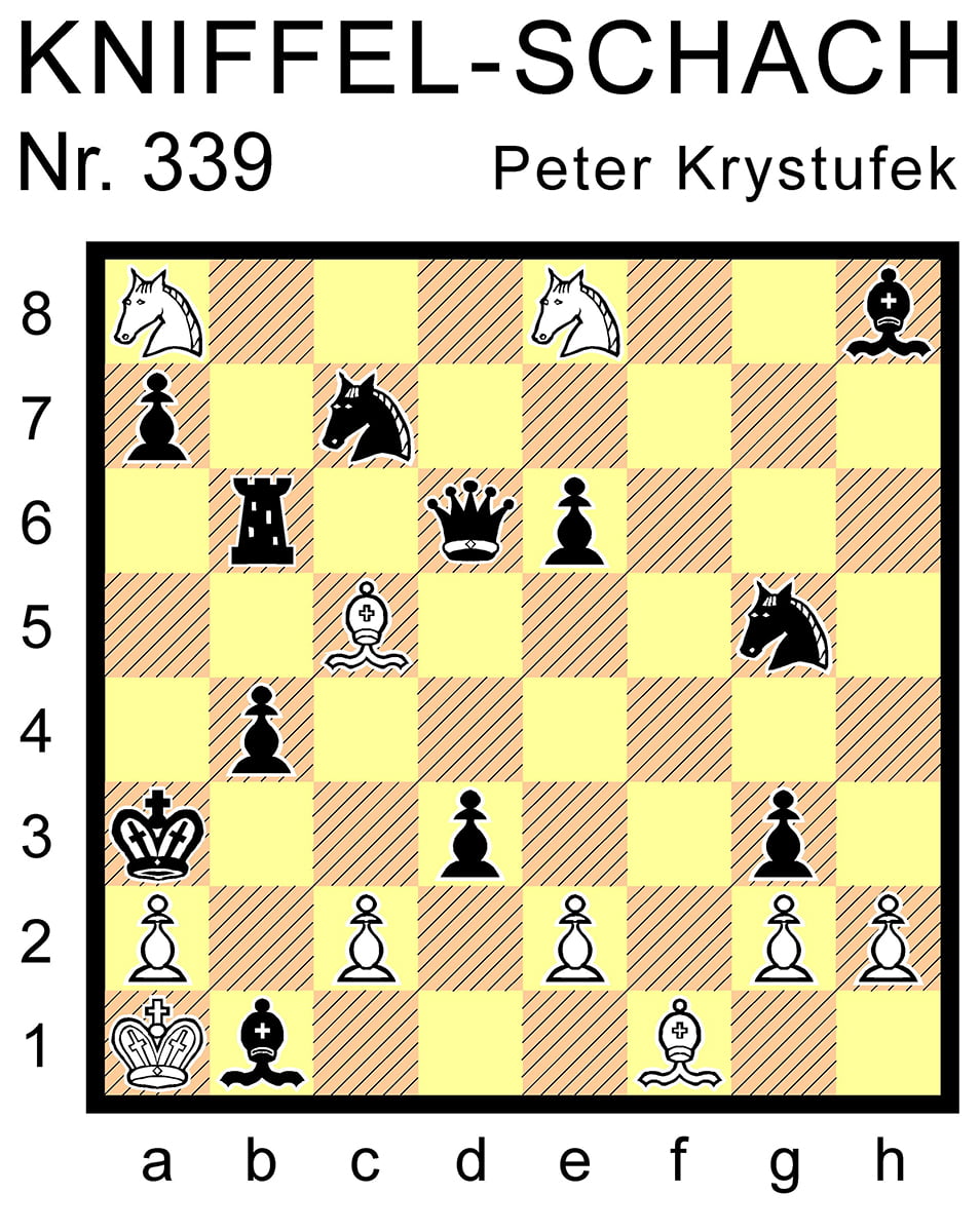 Kniffel-Schach Nr. 339