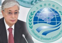 Tokajew beschwört „Geist von Shanghai“