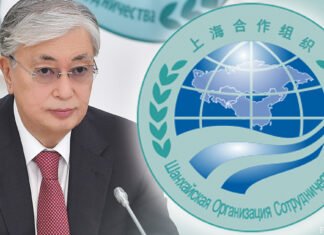 Tokajew beschwört „Geist von Shanghai“