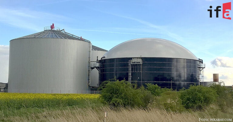 Die Lage des kasachischen Biogas-Energiebereiches