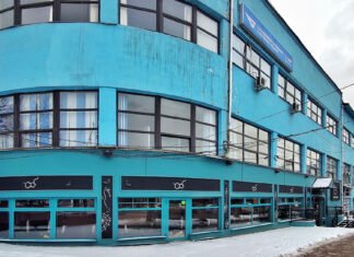 Die kurze Geschichte des Konstruktivismus in Alma-Ata