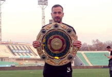 Mit deutscher Bullen-DNA zur kasachischen Meisterschaft Tommy Jähnigen