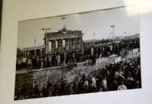 Ausstellung „Zeitsprung“ in Almaty eröffnet