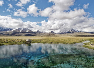 CAREC, EU und Zentralasien: Gemeinsame Probleme, gemeinsame Lösungen