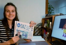 Der Verband der Deutschen Jugend Kasachstans