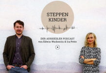 „Steppenkinder“ – neuer Podcast über Aussiedler