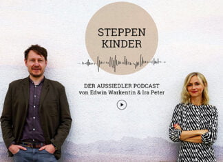 „Steppenkinder“ mit Russlanddeutschem Kulturpreis ausgezeichnet
