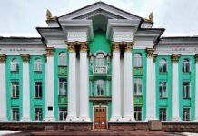 Saken Sejfullin und der Schriftstellerverband Kasachstans