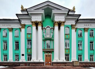 Saken Sejfullin und der Schriftstellerverband Kasachstans