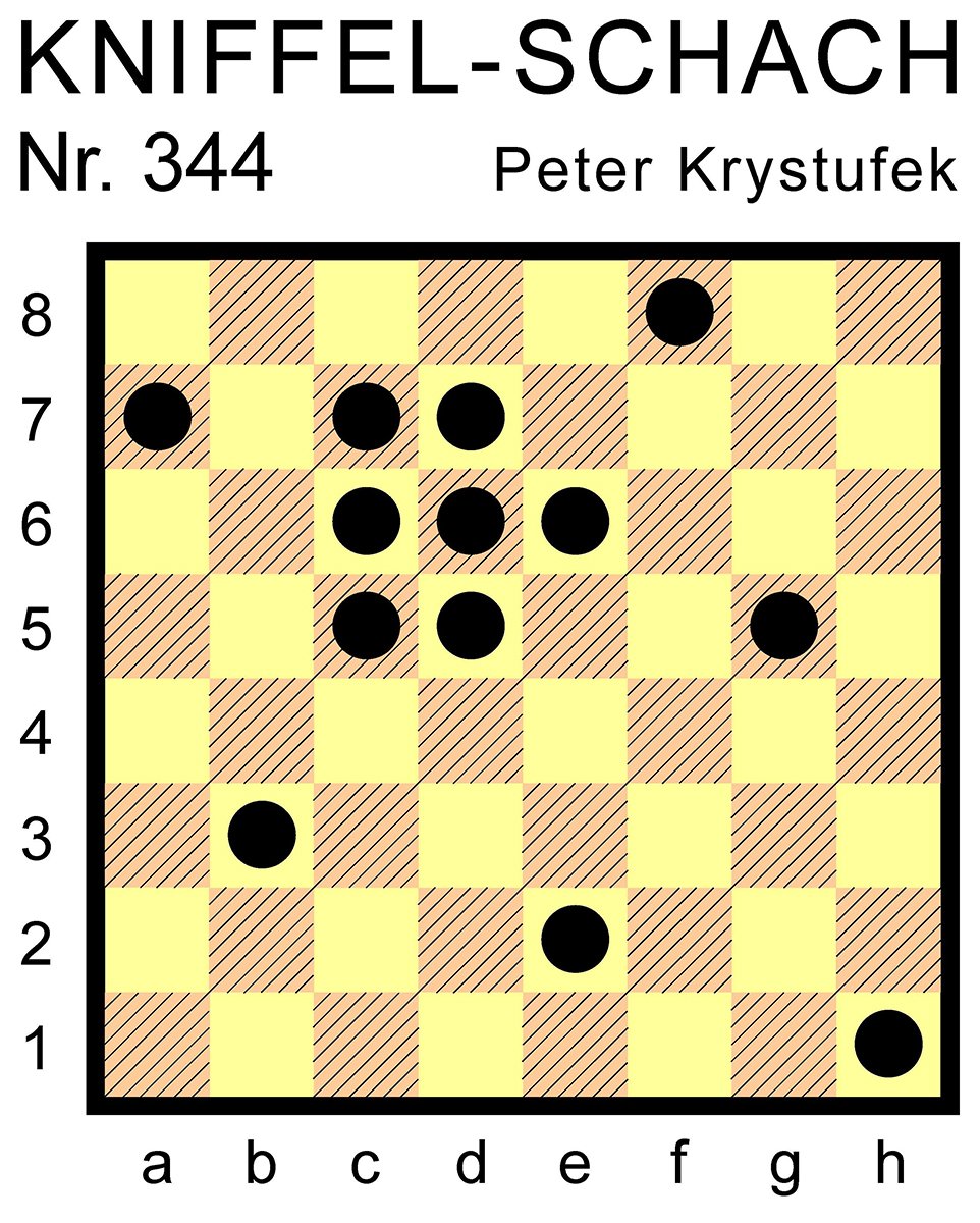 Kniffel-Schach Nr. 344