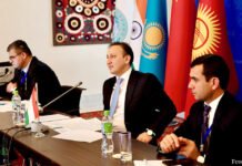 Shanghaier Organisation für Zusammenarbeit tagt in Duschanbe