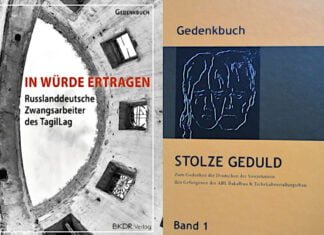 Neuerscheinung im BKDR-Verlag „In Würde ertragen“, Hardcover, Preis: 24,– EUR, E-Mail: kontakt@bkdr.de Tel.: 0911-89219599.