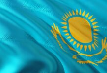 Dritte Volkszählung Kasachstans im Oktober