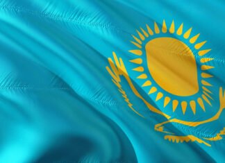 Dritte Volkszählung Kasachstans im Oktober