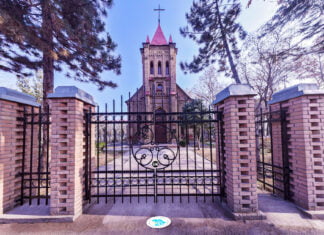 Evangelisch-lutherische Kirche in Taschkent online