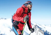 Der lange Weg zum Profi-Alpinisten