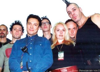 Ed Ratnikow: „Ich wollte Rammstein schon lange nach Kasachstan bringen“