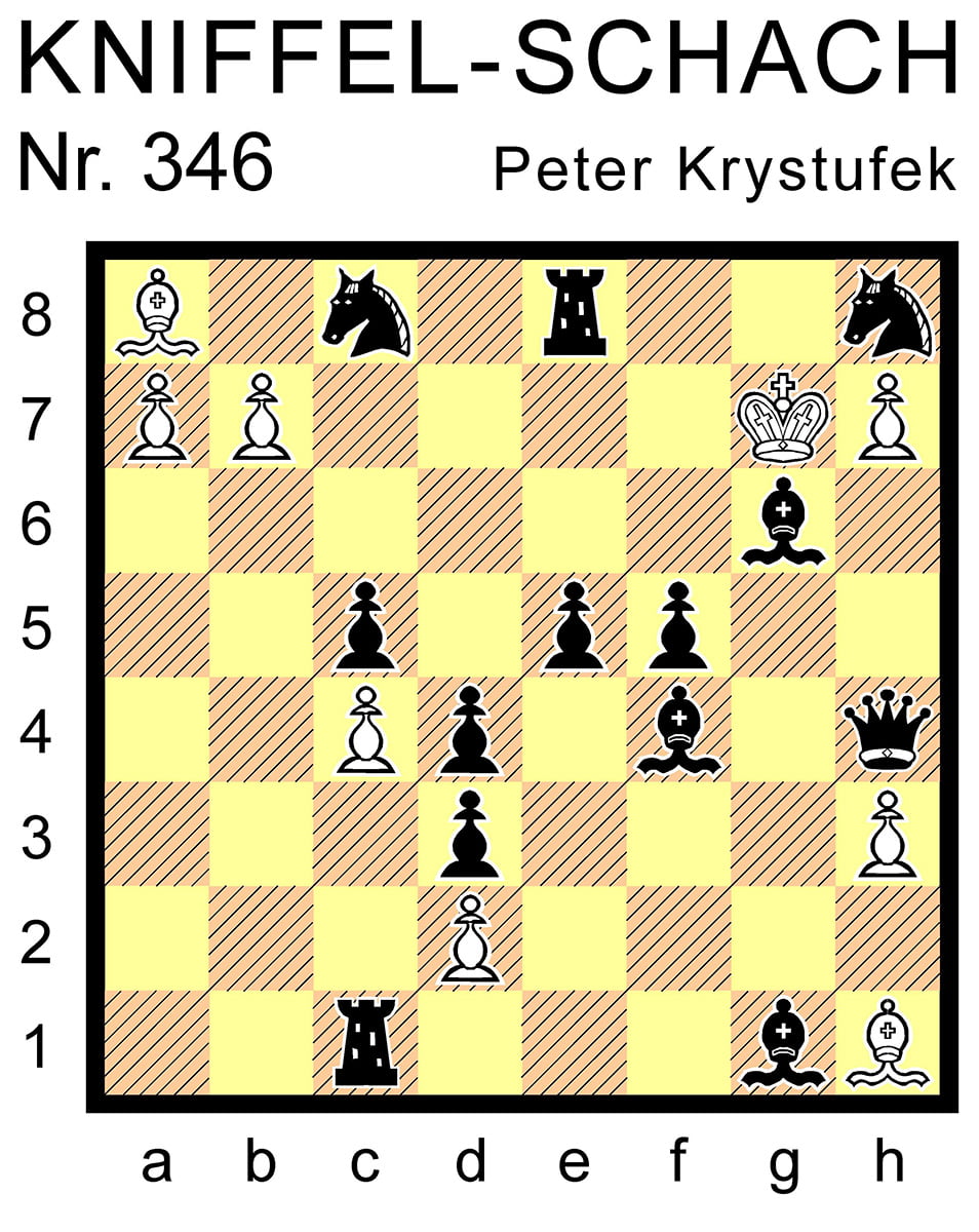 Kniffel-Schach Nr. 346