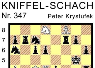 Kniffel-Schach Nr. 347