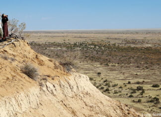 Winterkalte Wüsten Zentralasiens für Nominierung als UNESCO-Welterbe vorgeschlagen