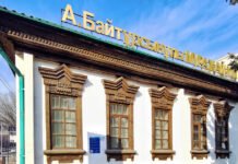 Achmet Baitursynow und sein Einsatz für die kasachische Sprache