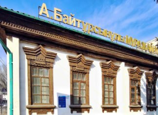 Achmet Baitursynow und sein Einsatz für die kasachische Sprache