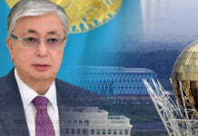 Neuer Strategieplan für Kasachstan