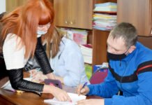 Sprachkurse in Aksu während der Quarantäne