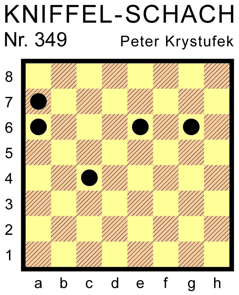 Kniffel-Schach Nr. 349