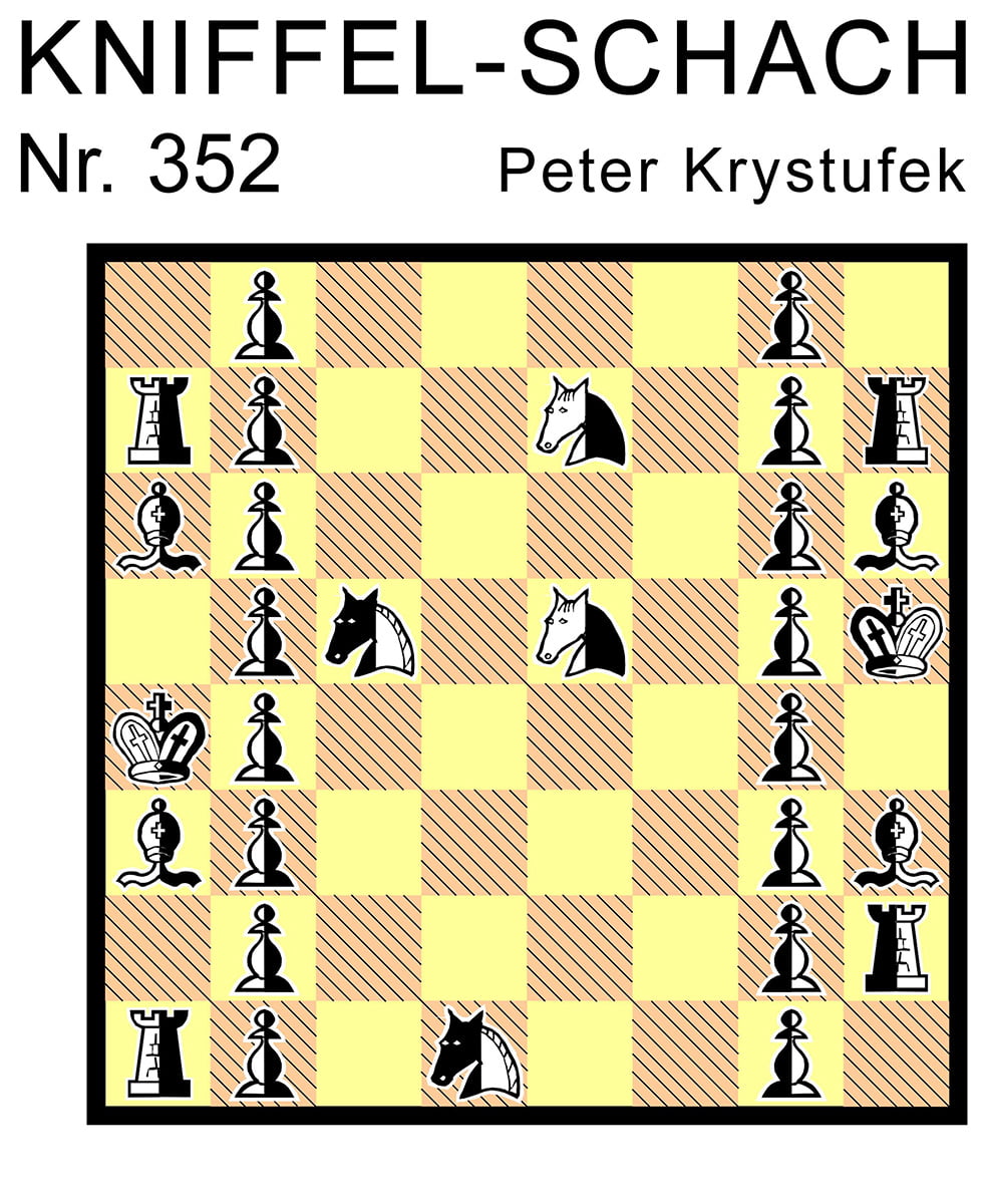 Kniffel-Schach Nr. 352