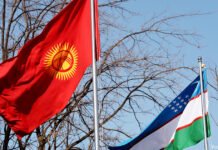 Kirgisistan und Usbekistan einigen sich auf Grenzvertrag