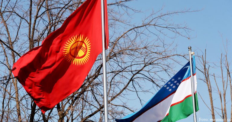 Kirgisistan und Usbekistan einigen sich auf Grenzvertrag