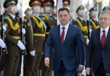 Kirgisistan und Usbekistan regeln Grenzkonflikt