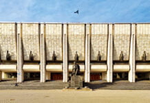 Eine kasachische Liebesgeschichte