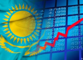 Die Kasachstan-Rallye