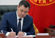 Kirgisistan will Beamte ohne Kirgisisch-Kenntnisse feuern