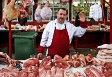 Der Grüne Basar – ein Hauch Seidenstraße