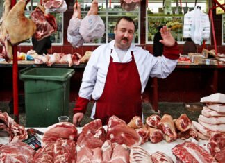 Der Grüne Basar – ein Hauch Seidenstraße