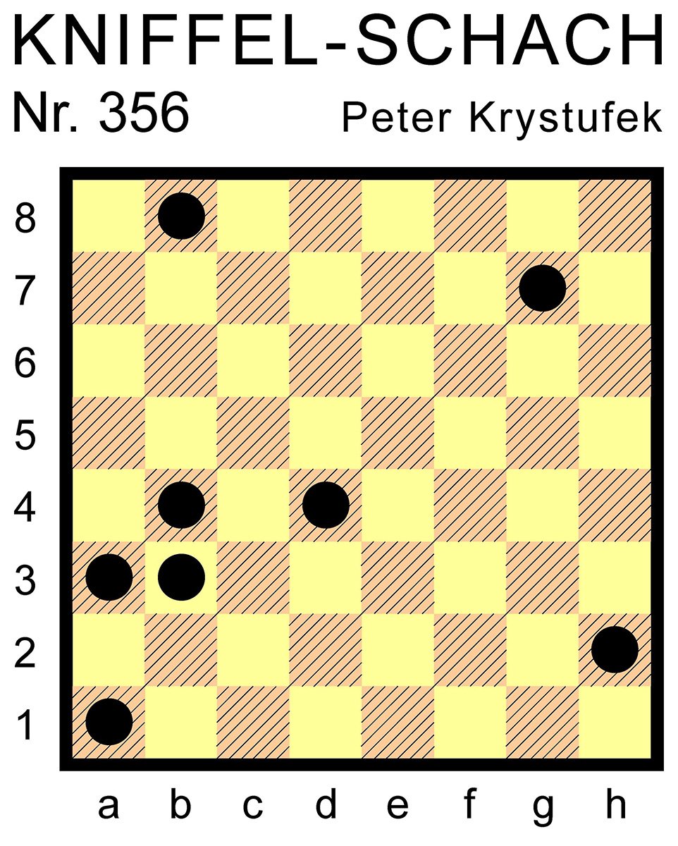 Kniffel-Schach Nr. 356