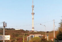 Kök-Töbe – der Hausberg der Stadt Almaty