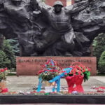 Der Park der 28 Panfilow-Gardisten