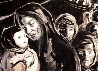 Der 82. Jahrestag der Deportation von Russlanddeutschen